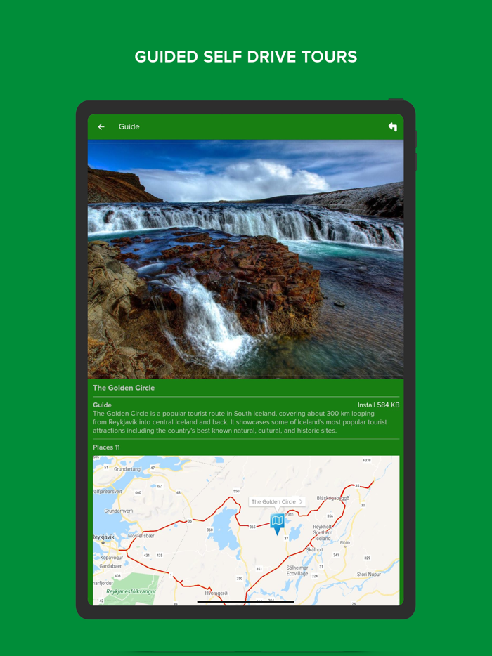 Your Friend in Iceland