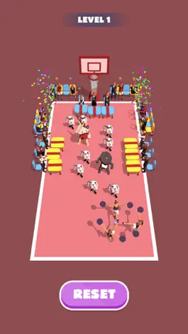 Game screenshot Cheerleaders Show apk