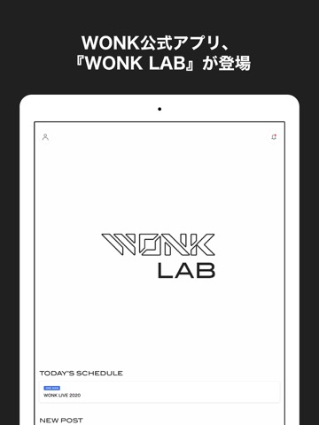 WONK LABのおすすめ画像1