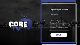 Game screenshot Core tv player mod apk