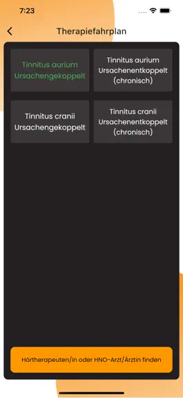 Game screenshot Tinnitus Compass hack
