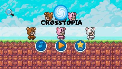 Screenshot #1 pour Crosstopia
