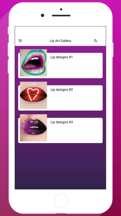 How To Make Lip Gloss Screenshot