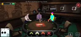 Game screenshot 3D Poker apk