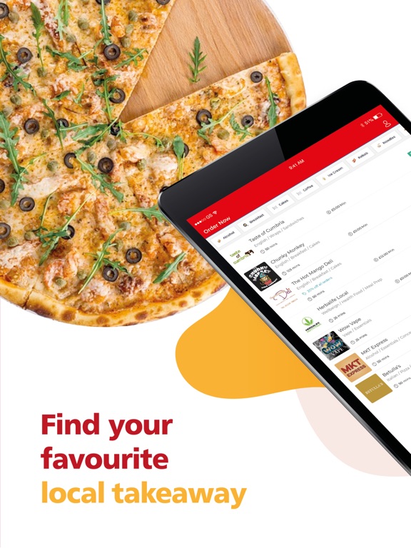 Screenshot #5 pour Ulverston Eats