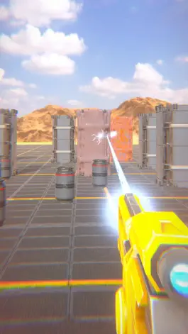 Game screenshot Melter 3D apk