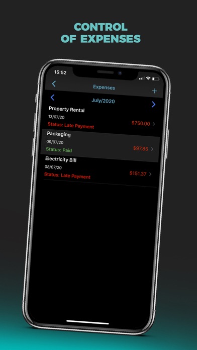 My Loja Store - Point of Sale Screenshot