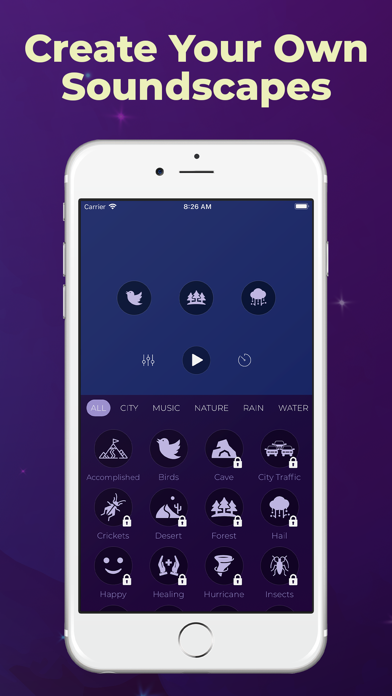 Moonlight: Sleep & Sounds Screenshot