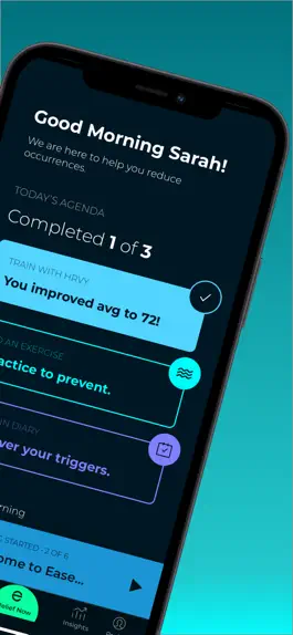 Game screenshot Easeday: Headache and Migraine apk
