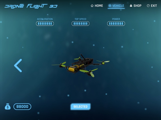 Drone Flight 3D Simulator on the App Store
