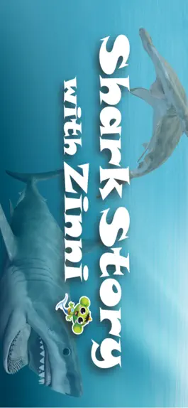 Game screenshot Shark Story - ARnJoy AR북 시리즈 mod apk