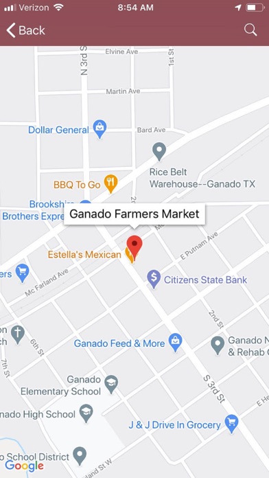 Discover Ganado Screenshot