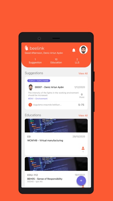 Screenshot #2 pour Beelink Mobile