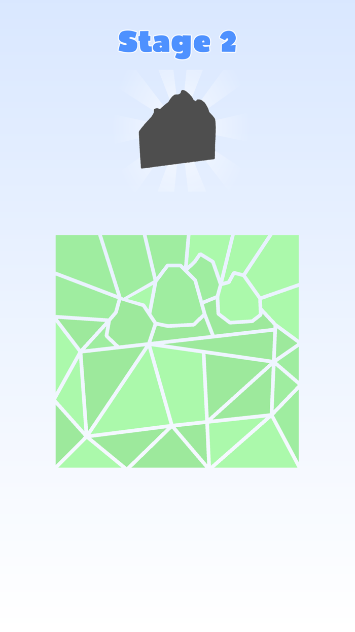 Stained Glass Puzzle