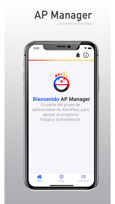Screenshot #1 pour AP Manager