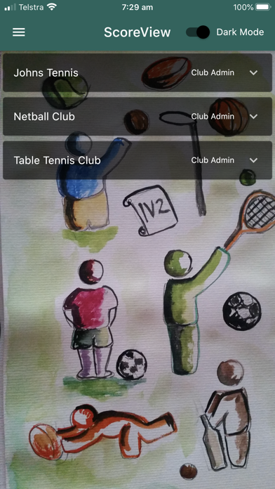 ScoreView Screenshot 1 - AppWisp.com ScoreView Screenshot 1 - AppWisp.com
