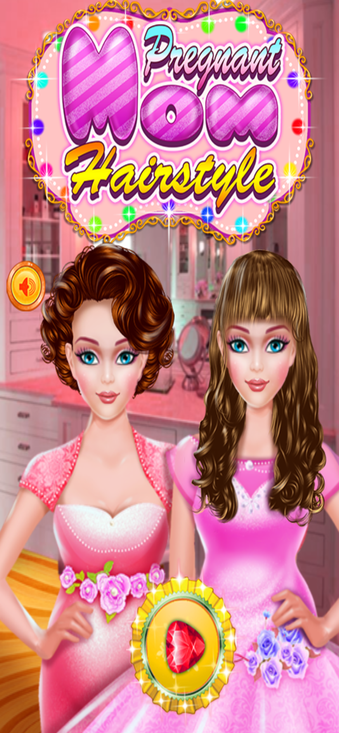 Pregnant Mom Hairstyles