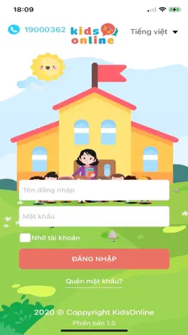 Game screenshot KidsOnline Attendance mod apk