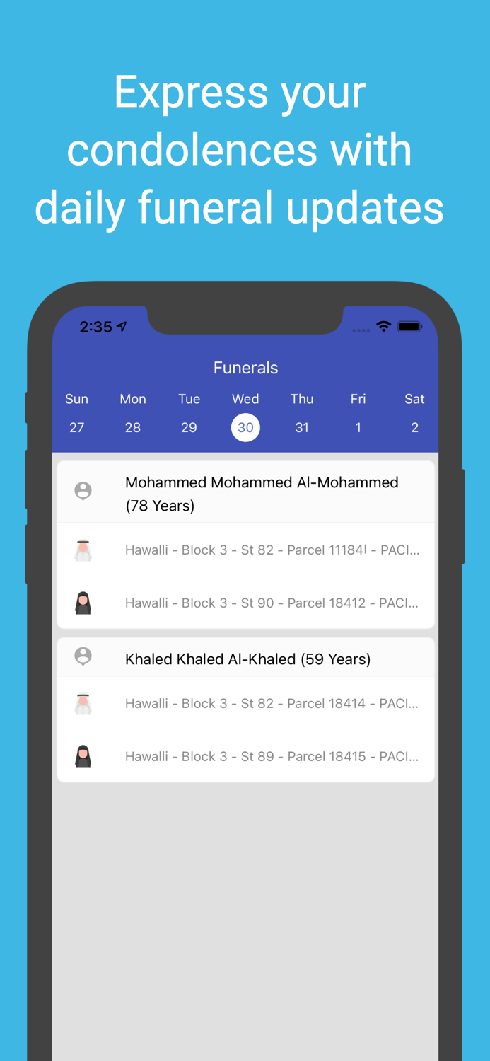 Kuwait Finder