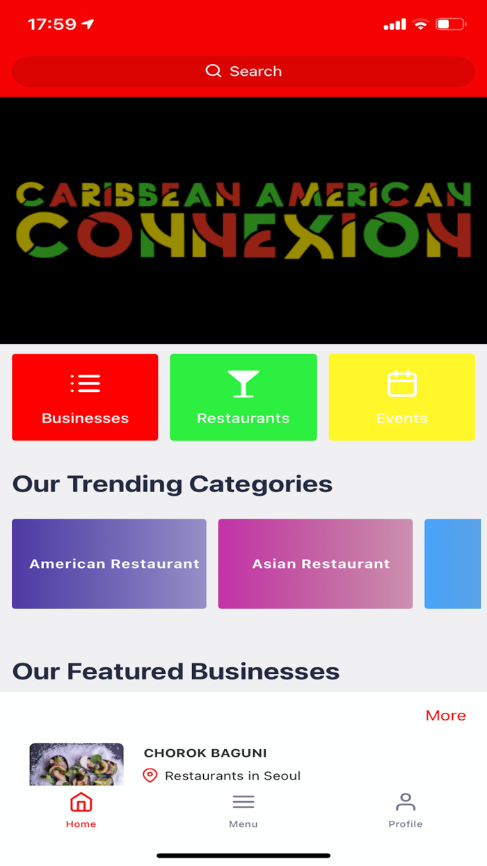 Caribbean American Connexion