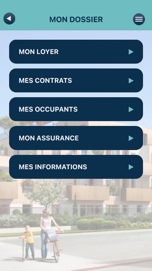 #3. My Habitat 77 (iOS) Podle: AAREON France