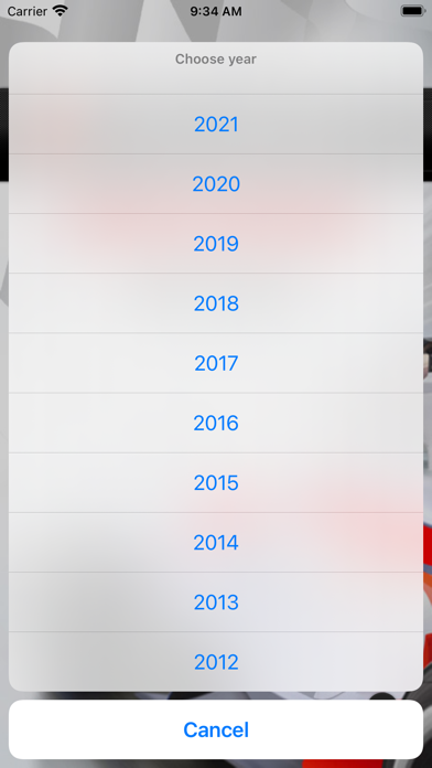 How to cancel & delete Formula Racing Calendar 2019 from iphone & ipad 3