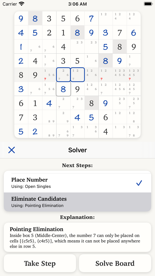 #2. Pro:Sudoku (iOS) Podle: Bruno Philipe Resende Silva