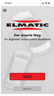 elmatic digital iphone screenshot 1