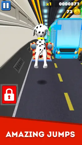 Game screenshot Paw Puppy Runner Dalmatian hack