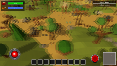 Screenshot #1 pour LowPolyNature