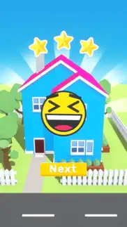 build a house 3d iphone screenshot 1