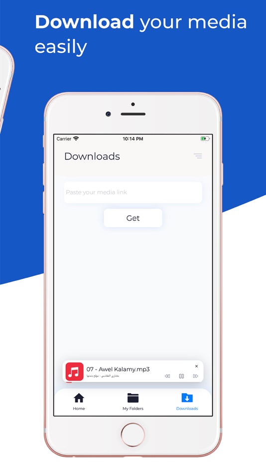 #6. iManager - إدارة ملفاتك (iOS) 由: Almostafa Fadel