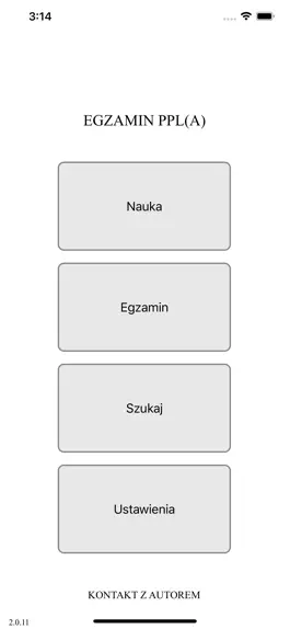 Game screenshot Egzamin ULC PPL(A) mod apk