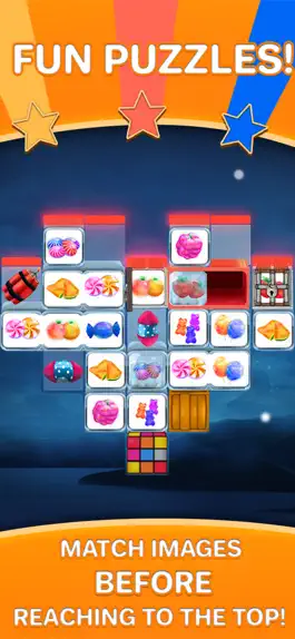 Game screenshot OLLAPSE - Block Matching Game apk