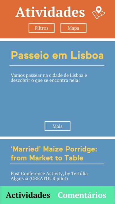CreatourAR Screenshot