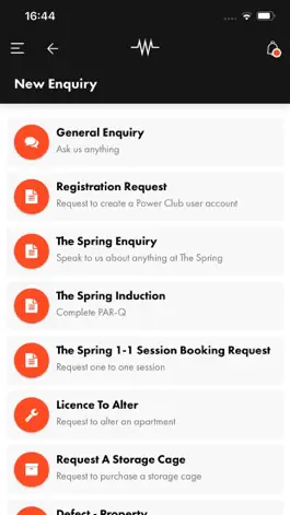 Game screenshot The Power Club hack