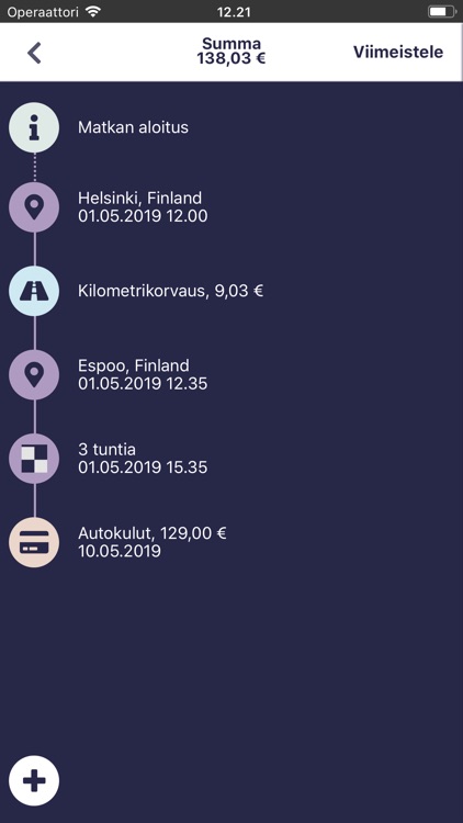 Procountor Mini screenshot-5