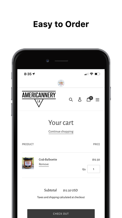 Americannery Screenshot
