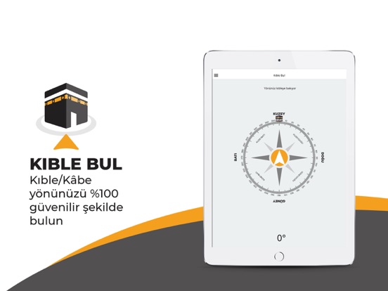 Screenshot #4 pour Kıble Bul - Kabe Bul