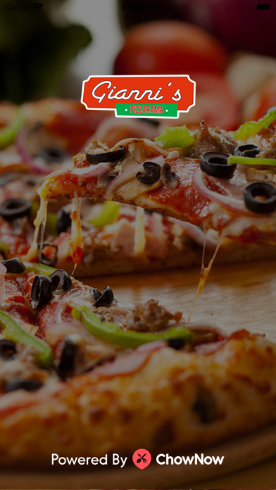 Gianni's Pizzarama Screenshot