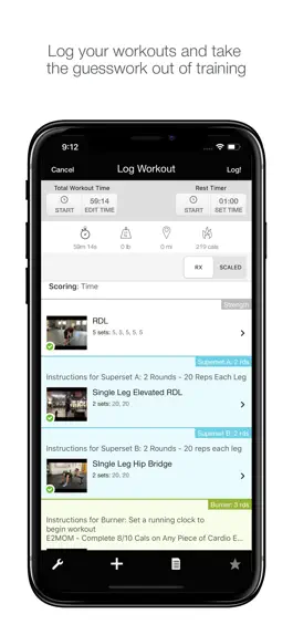 Game screenshot Headstrong Fit apk