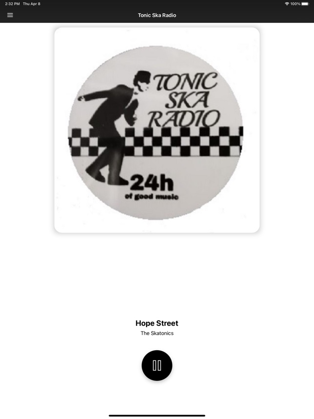 Tonic Ska Radio on the App Store