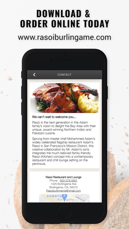 Rasoi Restaurant and Lounge screenshot-4
