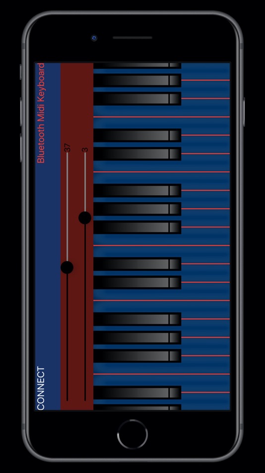 #4. Bluetooth Midi Keyboard (iOS) Ved: pablo lopez