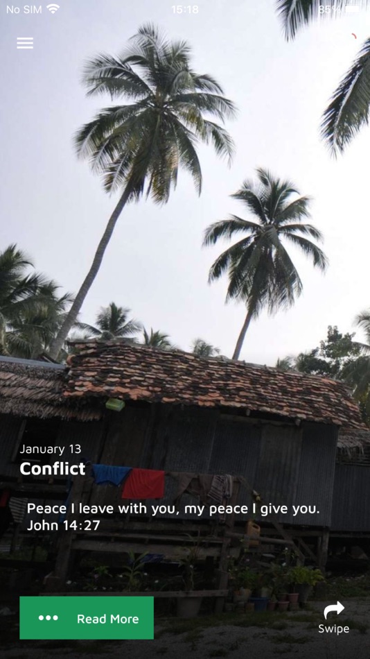 #1. Priority 100 Prayer (iOS) 由: Matthew Draper