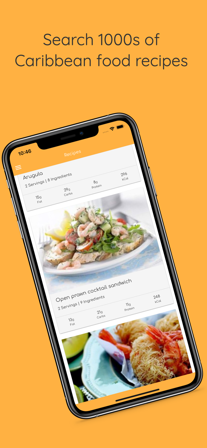 Caribbean Food Recipes