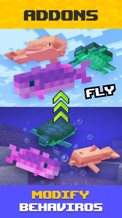Crafty Addons for Minecraft PE screenshot-0