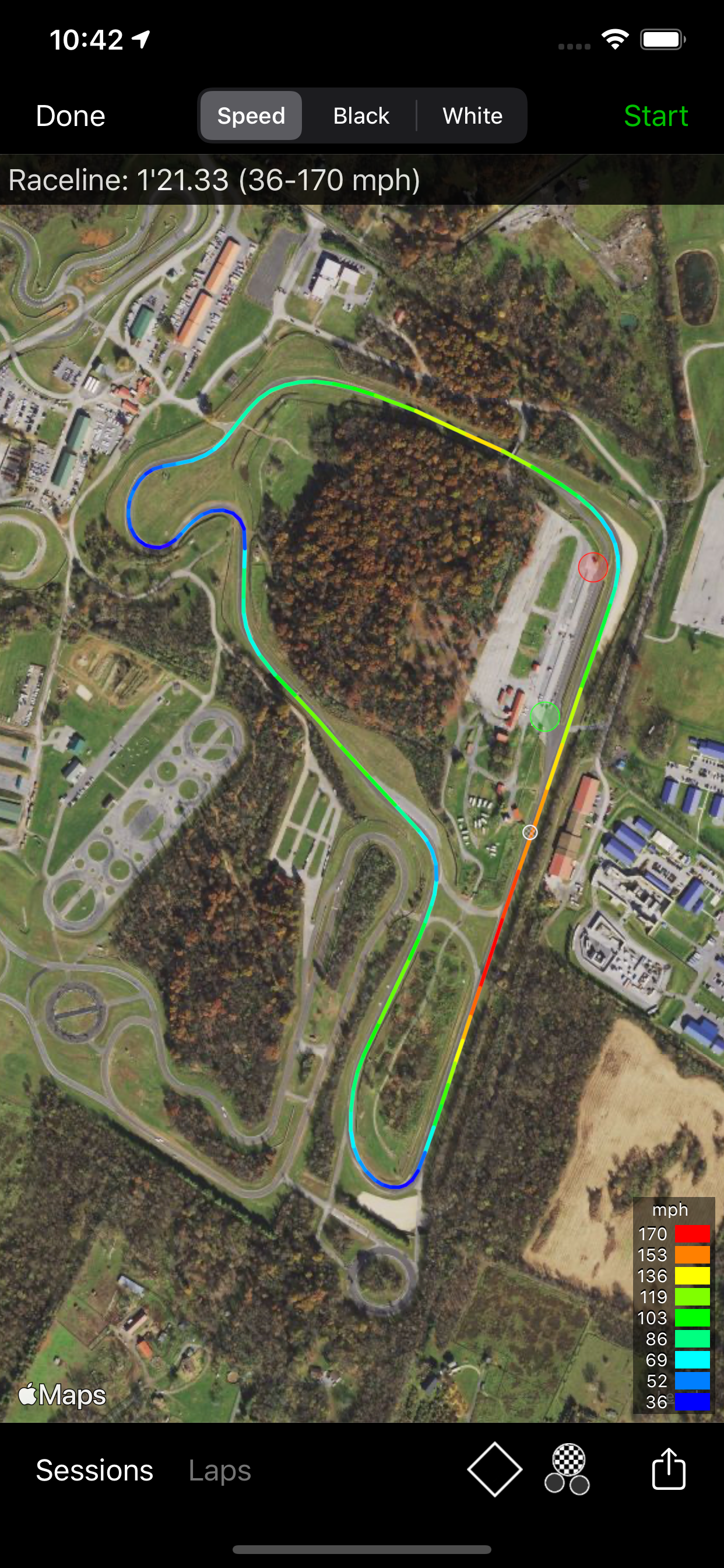 TrackDay Pro