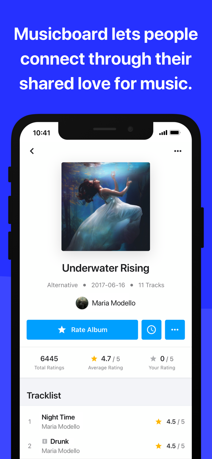 Musicboard - Discuss Music