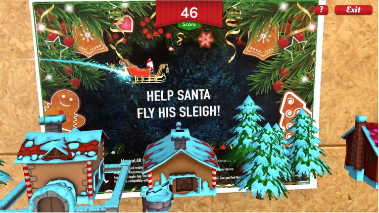 Magical AR Christmas screenshot-6